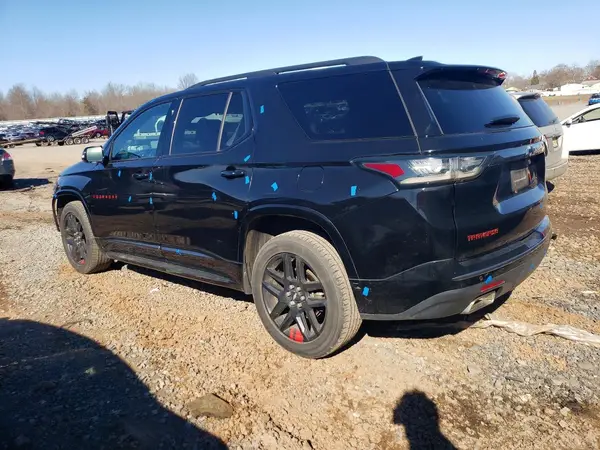 1GNEVJKW0JJ284957 2018 CHEVROLET TRAVERSE - Image 2