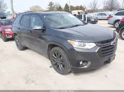 1GNEVJKW0KJ121131 2019 CHEVROLET TRAVERSE