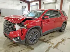 1GNEVJKW0KJ141931 2019 CHEVROLET TRAVERSE
