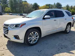 1GNEVJKW0KJ159748 2019 CHEVROLET TRAVERSE
