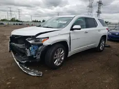 1GNEVJKW0KJ162049 2019 CHEVROLET TRAVERSE