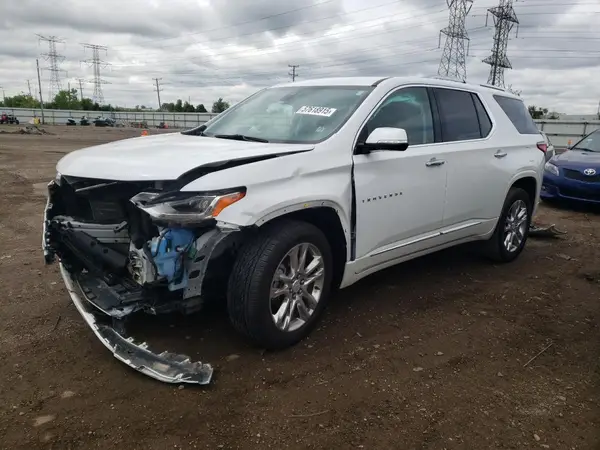 1GNEVJKW0KJ162049 2019 CHEVROLET TRAVERSE - Image 1