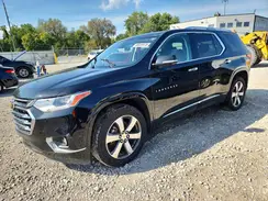 1GNEVJKW0KJ167767 2019 CHEVROLET TRAVERSE