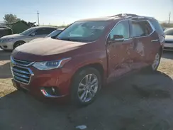 1GNEVJKW0KJ171656 2019 CHEVROLET TRAVERSE