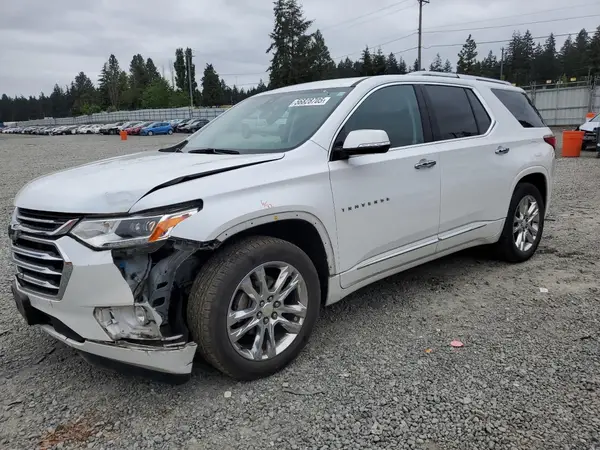 1GNEVJKW0KJ174475 2019 CHEVROLET TRAVERSE - Image 1