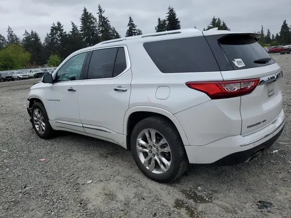 1GNEVJKW0KJ174475 2019 CHEVROLET TRAVERSE - Image 2