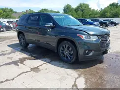 1GNEVJKW0KJ185301 2019 CHEVROLET TRAVERSE