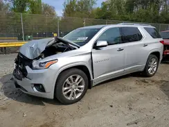 1GNEVJKW0KJ209421 2019 CHEVROLET TRAVERSE