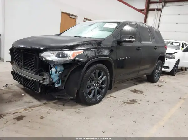 1GNEVJKW0KJ209466 2019 CHEVROLET TRAVERSE - Image 2