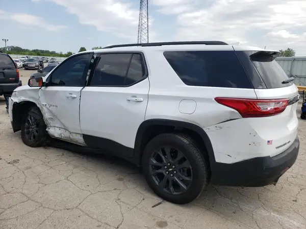 1GNEVJKW0KJ215803 2019 CHEVROLET TRAVERSE - Image 2