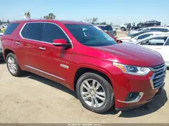 1GNEVJKW0KJ225442 2019 CHEVROLET TRAVERSE