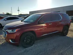 1GNEVJKW0KJ236604 2019 CHEVROLET TRAVERSE