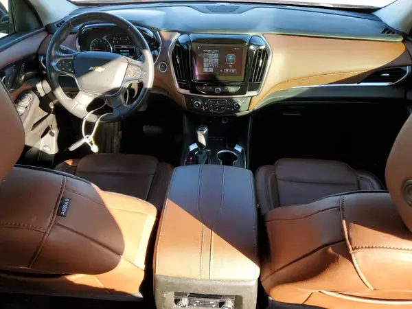 1GNEVJKW0KJ236604 2019 CHEVROLET TRAVERSE - Image 8