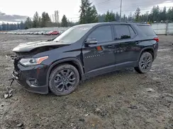 1GNEVJKW0KJ275659 2019 CHEVROLET TRAVERSE