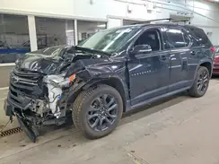 1GNEVJKW0KJ277959 2019 CHEVROLET TRAVERSE