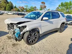1GNEVJKW0KJ285012 2019 CHEVROLET TRAVERSE