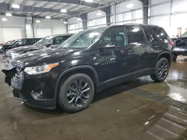 1GNEVJKW0KJ310961 2019 CHEVROLET TRAVERSE - Image 1