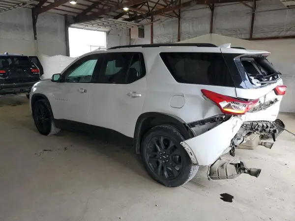 1GNEVJKW0LJ145253 2020 CHEVROLET TRAVERSE - Image 2