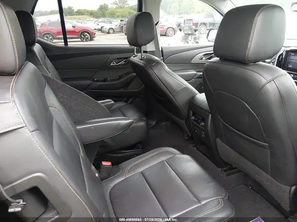 1GNEVJKW0LJ147844 2020 CHEVROLET TRAVERSE - Image 8