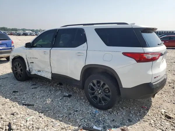 1GNEVJKW0LJ187373 2020 CHEVROLET TRAVERSE - Image 2
