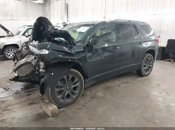 1GNEVJKW0LJ212112 2020 CHEVROLET TRAVERSE - Image 2