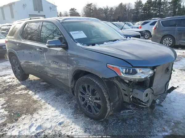 1GNEVJKW0LJ252576 2020 CHEVROLET TRAVERSE - Image 1