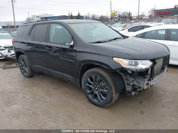 1GNEVJKW0LJ262153 2020 CHEVROLET TRAVERSE - Image 1