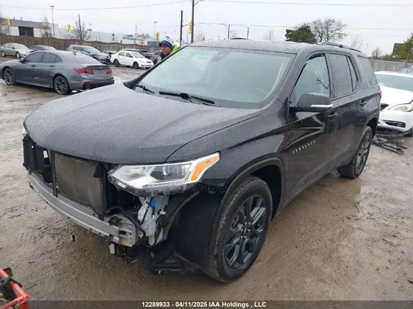 1GNEVJKW0LJ262153 2020 CHEVROLET TRAVERSE - Image 2
