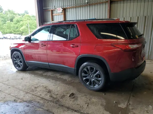 1GNEVJKW0LJ275307 2020 CHEVROLET TRAVERSE - Image 2