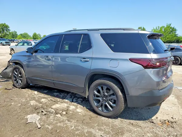 1GNEVJKW0LJ308810 2020 CHEVROLET TRAVERSE - Image 2