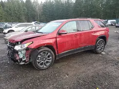 1GNEVJKW0MJ127529 2021 CHEVROLET TRAVERSE