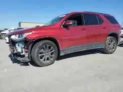 1GNEVJKW0MJ148638 2021 CHEVROLET TRAVERSE