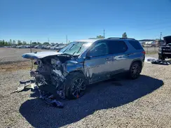 1GNEVJKW0MJ176648 2021 CHEVROLET TRAVERSE