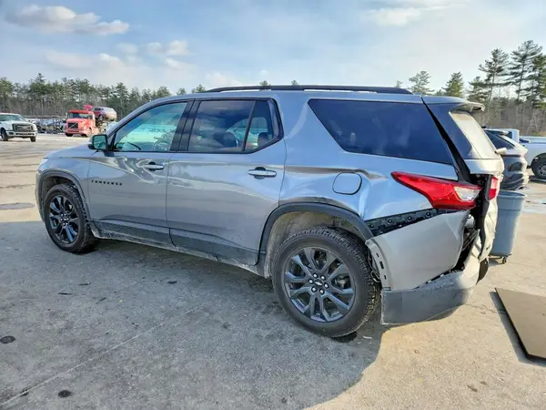 1GNEVJKW0MJ179274 2021 CHEVROLET TRAVERSE - Image 2