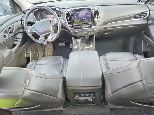 1GNEVJKW0MJ179274 2021 CHEVROLET TRAVERSE - Image 8