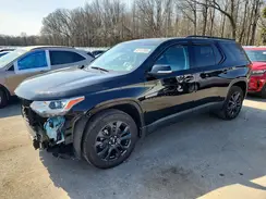 1GNEVJKW0MJ195958 2021 CHEVROLET TRAVERSE