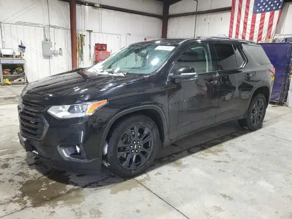 1GNEVJKW0MJ217893 2021 CHEVROLET TRAVERSE - Image 1