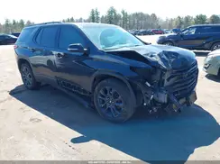 1GNEVJKW0MJ232720 2021 CHEVROLET TRAVERSE
