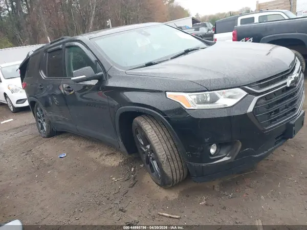 1GNEVJKW0MJ240025 2021 CHEVROLET TRAVERSE - Image 1