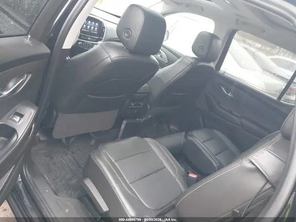 1GNEVJKW0MJ240025 2021 CHEVROLET TRAVERSE - Image 8