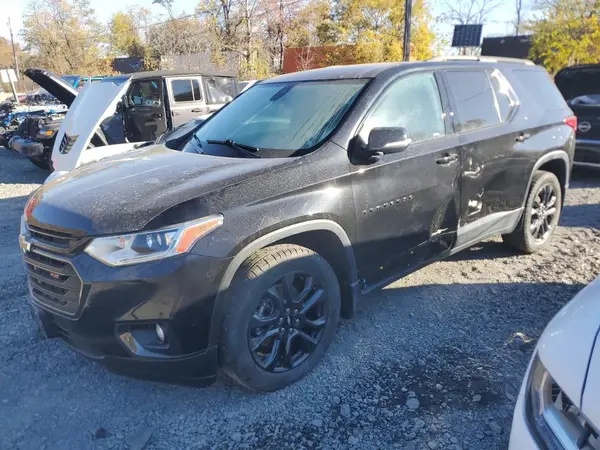 1GNEVJKW0MJ243183 2021 CHEVROLET TRAVERSE - Image 1