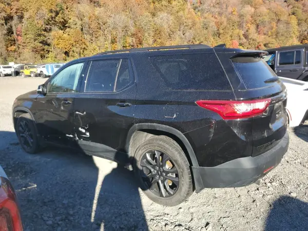 1GNEVJKW0MJ243183 2021 CHEVROLET TRAVERSE - Image 2