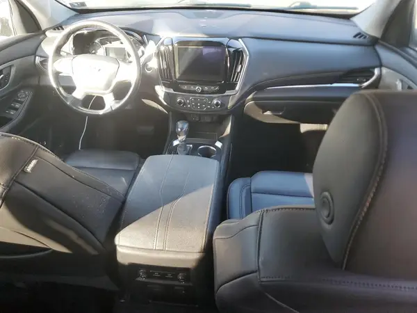 1GNEVJKW0MJ243183 2021 CHEVROLET TRAVERSE - Image 8