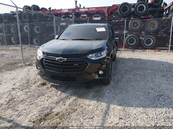 1GNEVJKW0MJ243586 2021 CHEVROLET TRAVERSE - Image 2