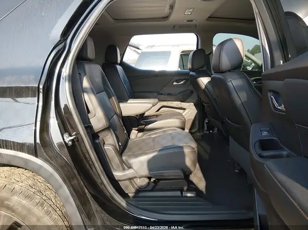 1GNEVJKW0MJ243586 2021 CHEVROLET TRAVERSE - Image 8