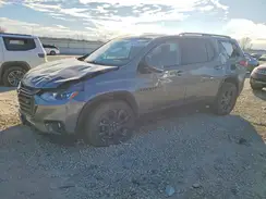 1GNEVJKW0MJ244897 2021 CHEVROLET TRAVERSE