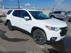 1GNEVJKW0MJ266088 2021 CHEVROLET TRAVERSE