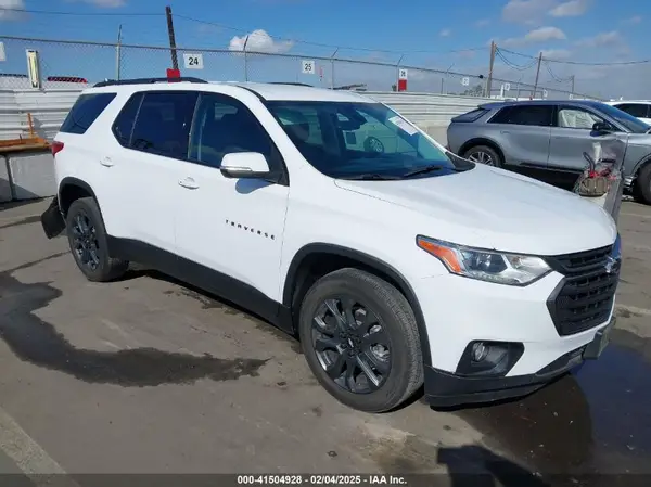 1GNEVJKW0MJ266088 2021 CHEVROLET TRAVERSE - Image 1