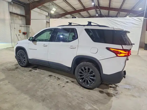 1GNEVJKW0NJ120856 2022 CHEVROLET TRAVERSE - Image 2