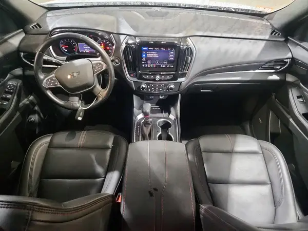 1GNEVJKW0NJ120856 2022 CHEVROLET TRAVERSE - Image 8